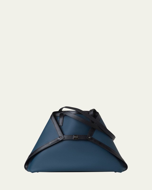 Ai Medium Colorblock Convertible Shoulder Bag